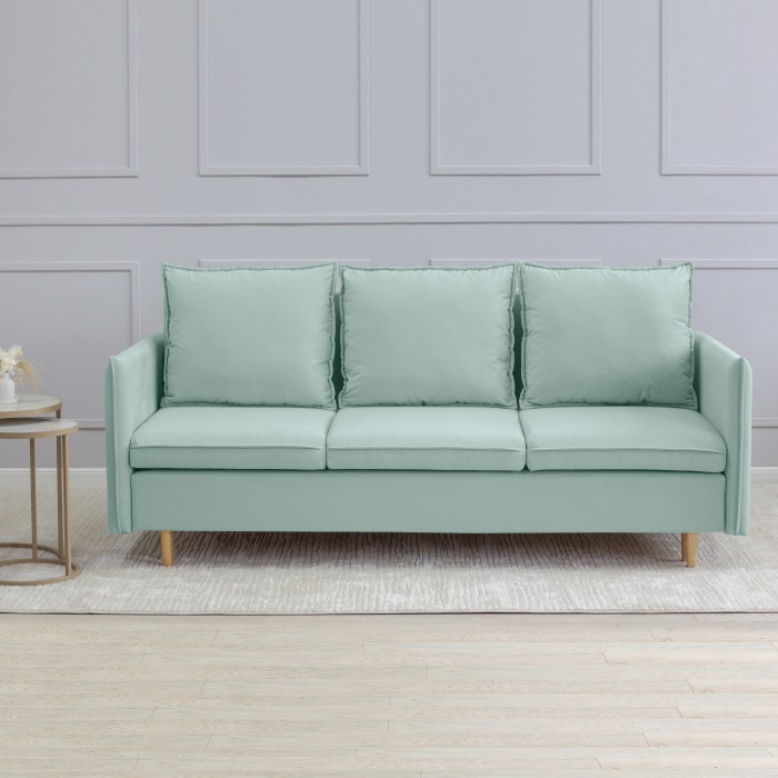 Диван-кровать «Оливер» (Мятный)