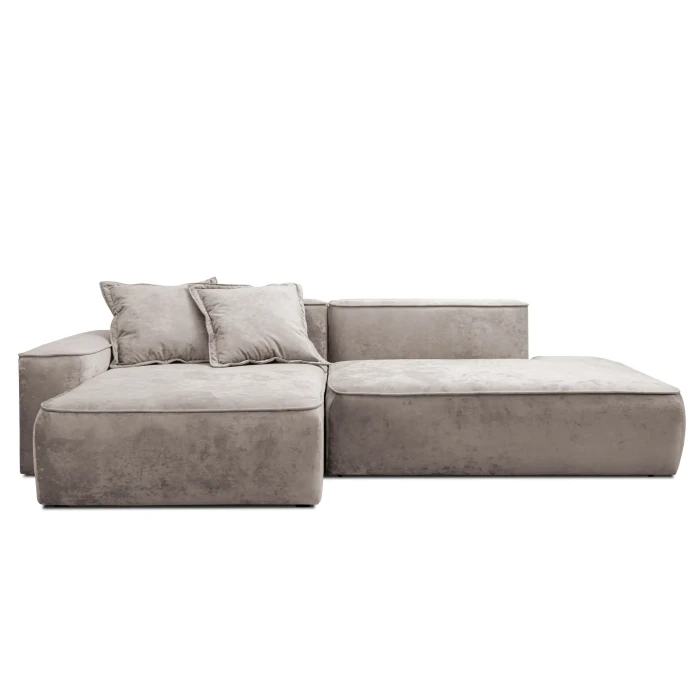 Мягкий угол «Бали» (Серый)