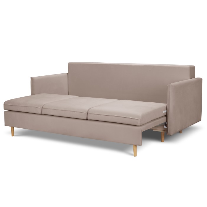 Диван-кровать «Оливер» (Какао)