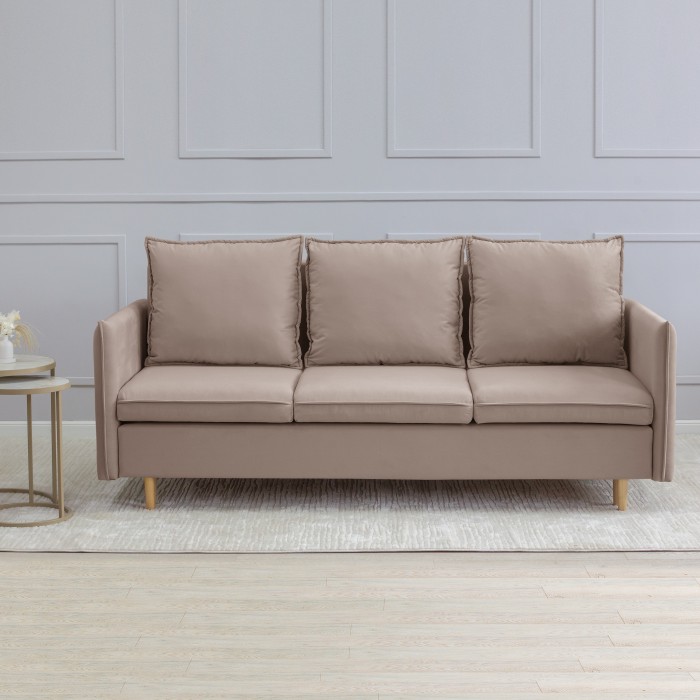 Диван-кровать «Оливер» (Какао)