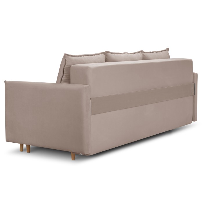 Диван-кровать «Оливер» (Какао)