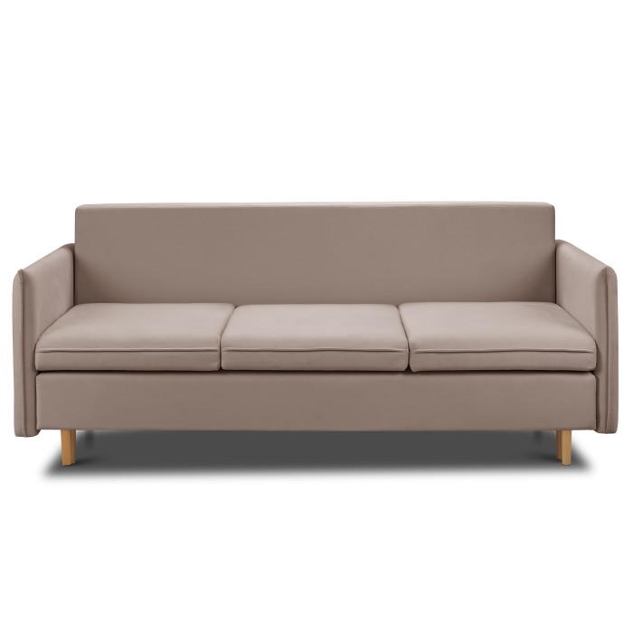 Диван-кровать «Оливер» (Какао)