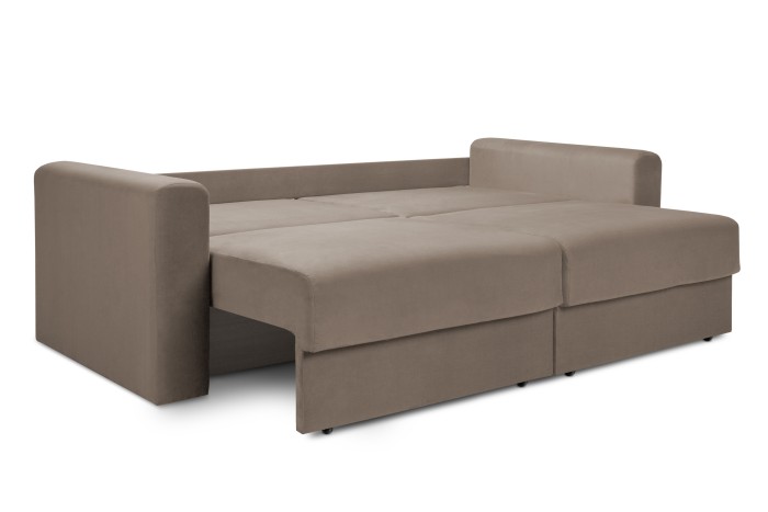 Диван-кровать «Мэдисон» 2-х секц ПБ (Бежевый)