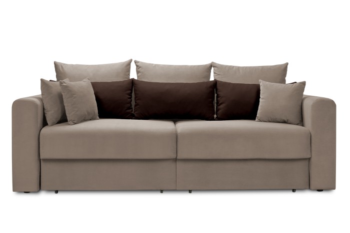 Диван-кровать «Мэдисон» 2-х секц ПБ (Бежевый)