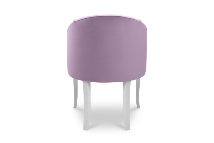 Стул-кресло «Николь» (Пудровый)