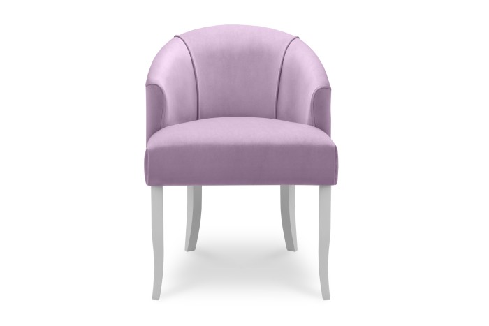 Стул-кресло «Николь» (Пудровый)