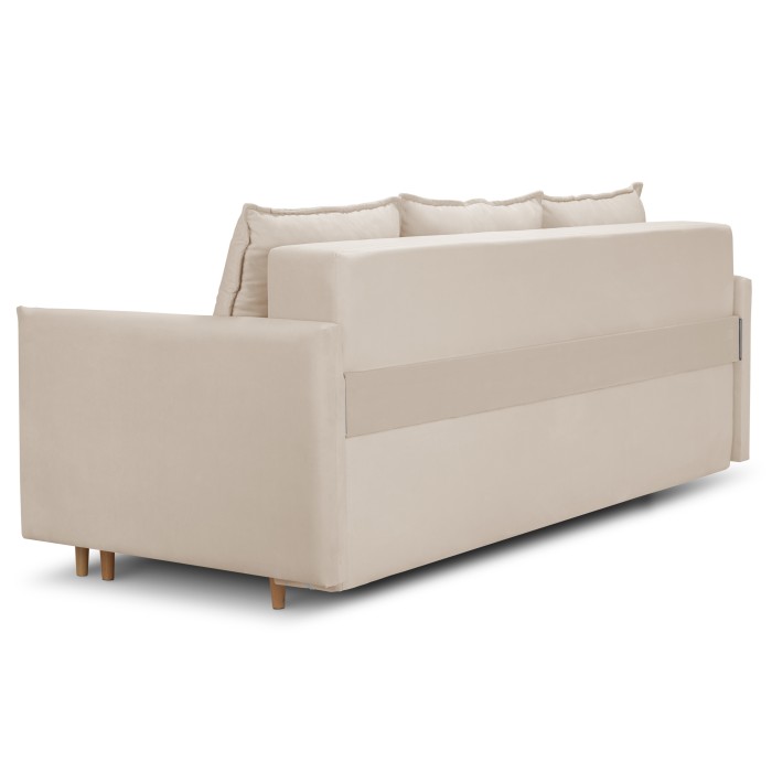 Диван-кровать «Оливер» (Кремовый)