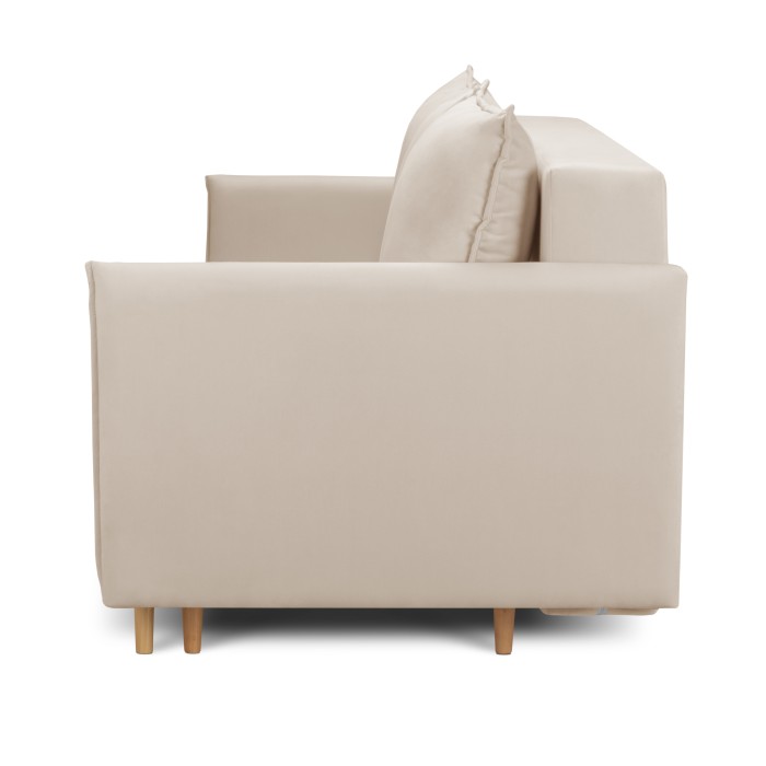 Диван-кровать «Оливер» (Кремовый)