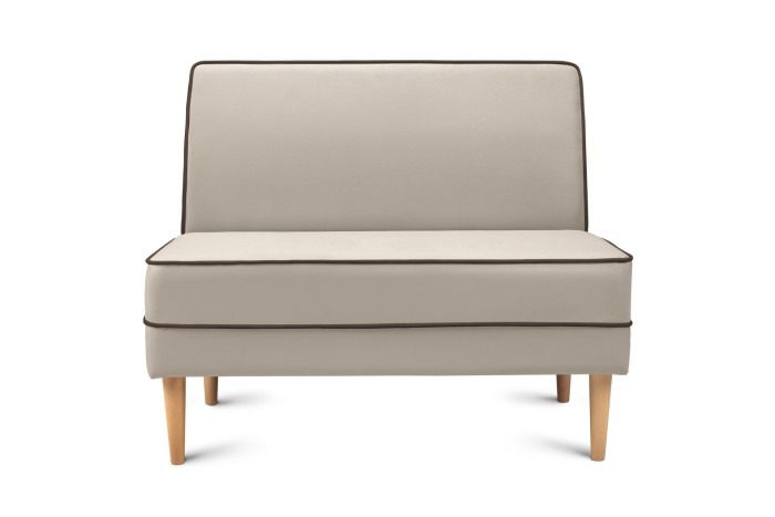 Диван отдыха «Бадди» 1000 (Кремовый) 