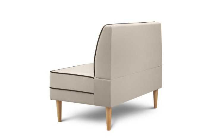 Диван отдыха «Бадди» 1000 (Кремовый) 