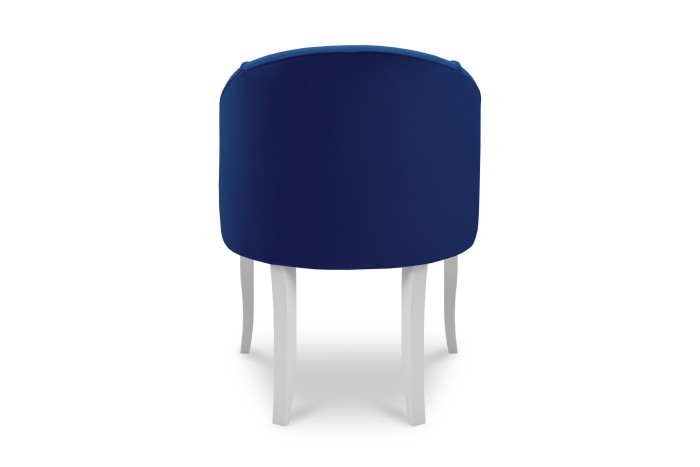 Стул-кресло «Николь» (Синий)