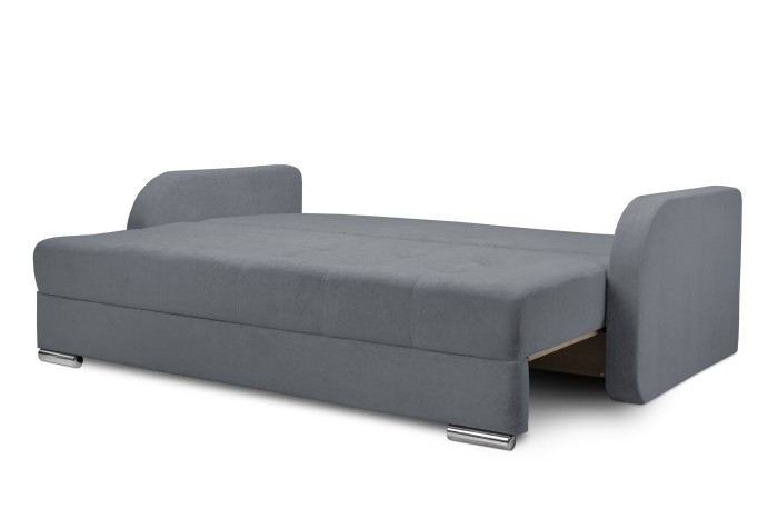 Диван-кровать «Саванна» (Серый)