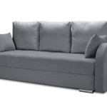 Диван-кровать «Саванна» (Серый)