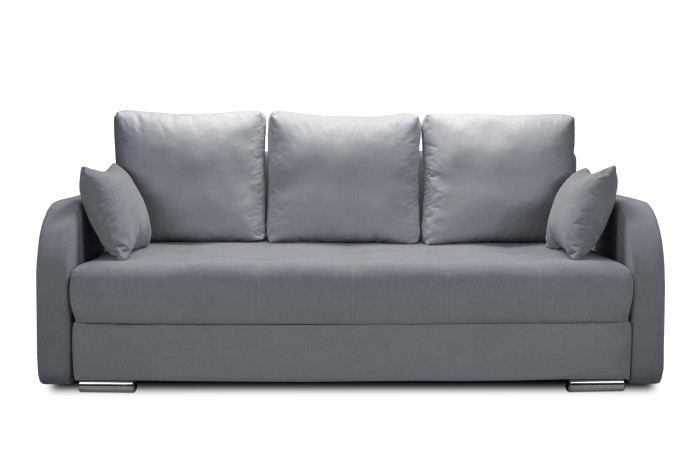 Диван-кровать «Саванна» (Серый)