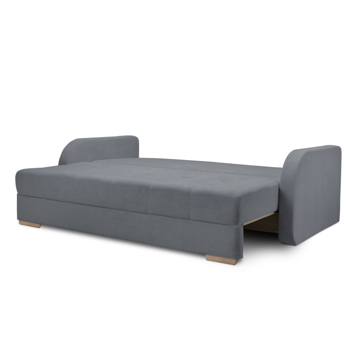 Диван-кровать «Саванна» (Серый)