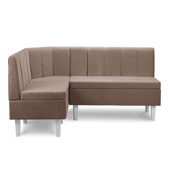 Кухонный уголок «Лео» (Какао)