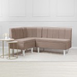 Кухонный уголок «Лео» (Какао)