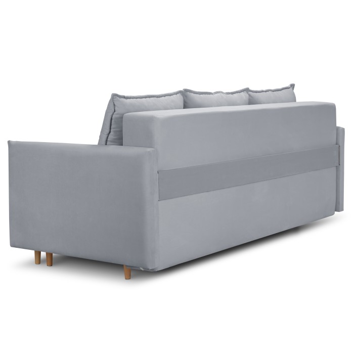 Диван-кровать «Оливер» (Серый)