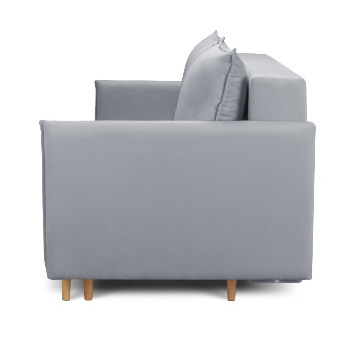 Диван-кровать «Оливер» (Серый)