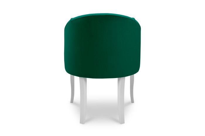 Стул-кресло «Николь» (Изумрудный)