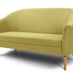 Диван отдыха «Арти» (Горчичный)