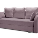 Диван-кровать «Саванна» (Лавандовый)