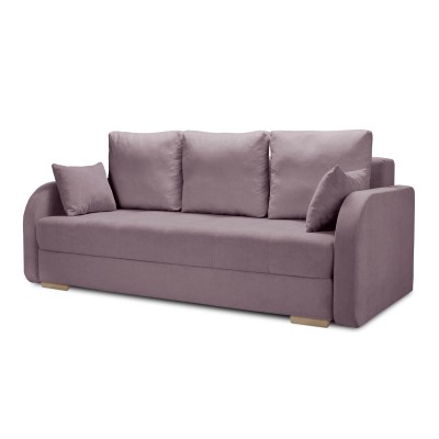 Диван-кровать «Саванна» (Лавандовый)