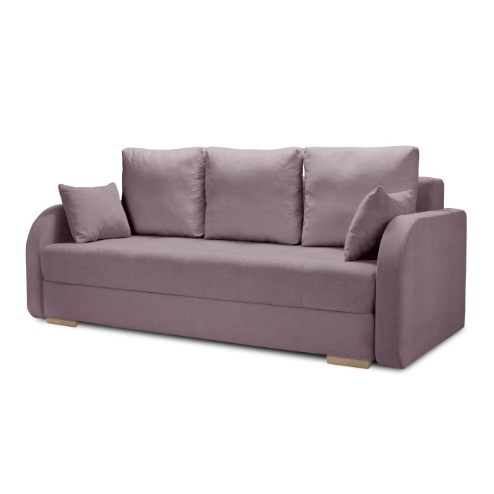 Диван-кровать «Саванна» (Лавандовый)