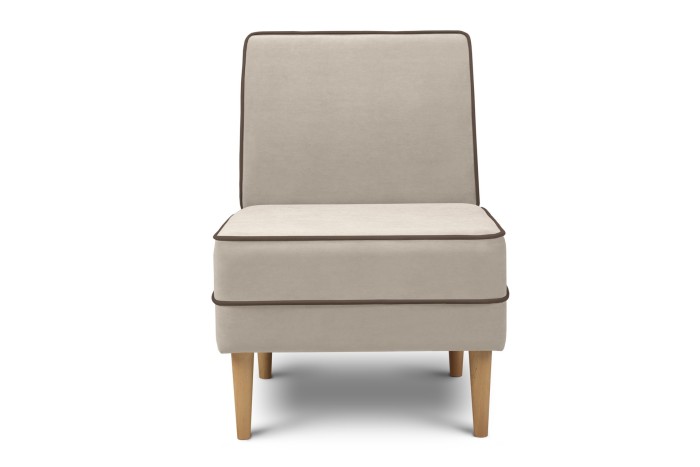 Диван отдыха «Бадди» 600 (Кремовый) 