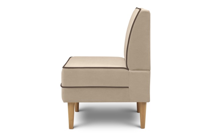 Диван отдыха «Бадди» 600 (Кремовый) 