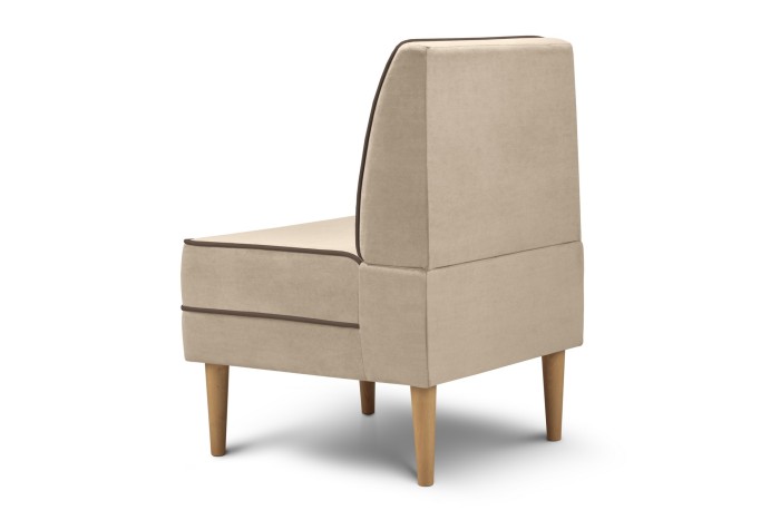 Диван отдыха «Бадди» 600 (Кремовый) 