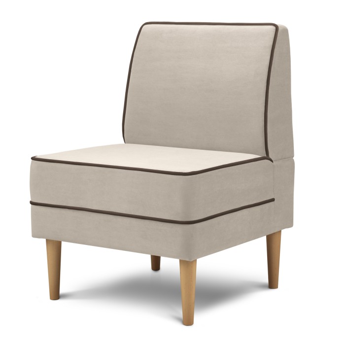 Диван отдыха «Бадди» 600 (Кремовый) 