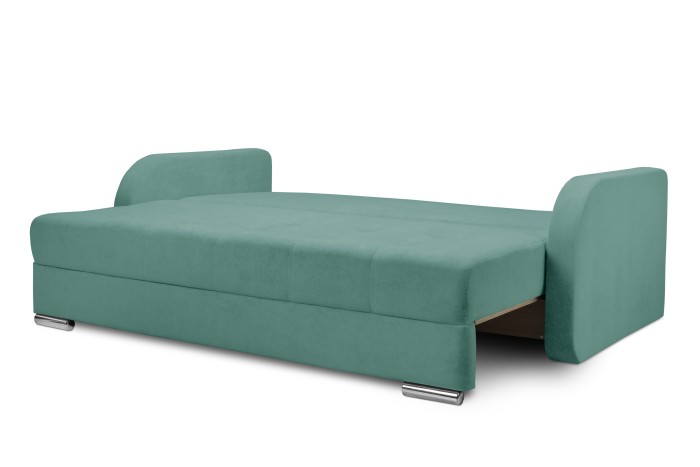 Диван-кровать «Саванна» (Аквамариновый)