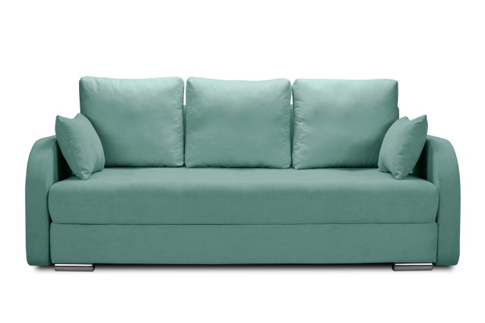 Диван-кровать «Саванна» (Аквамариновый)