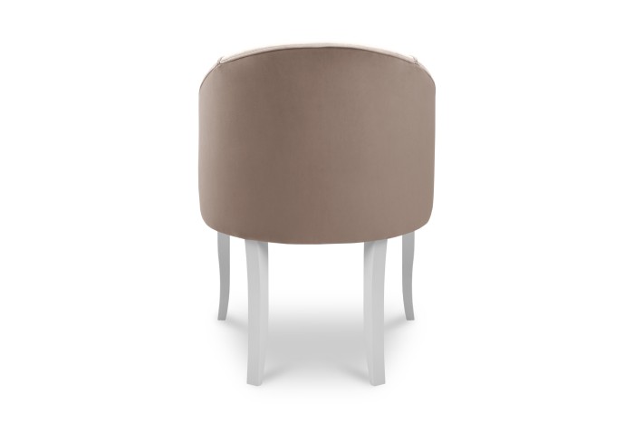 Стул-кресло «Николь» (Кремовый)