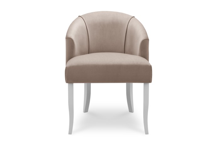 Стул-кресло «Николь» (Кремовый)