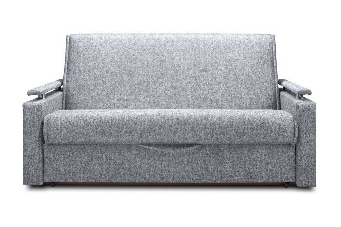 Диван-кровать «Чарм» 1.2 (Светло-серый)
