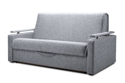 Диван-кровать «Чарм» 1.2 (Светло-серый)