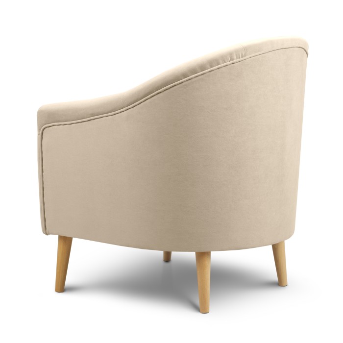 Кресло отдыха «Арти» (Кремовый)