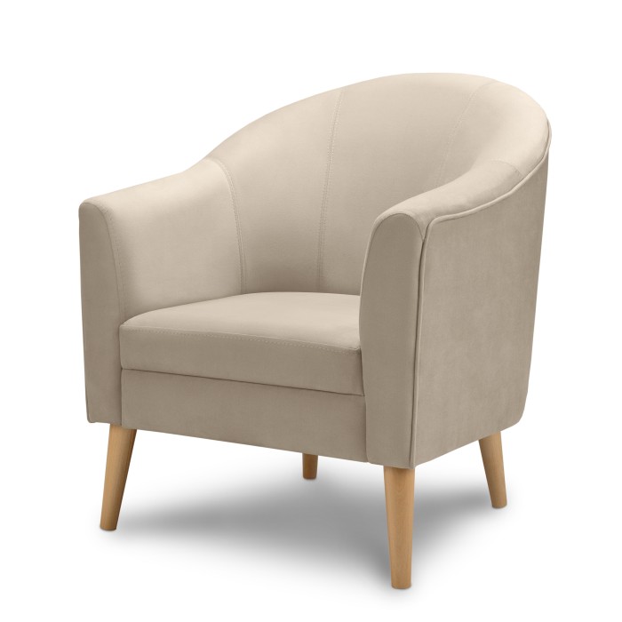 Кресло отдыха «Арти» (Кремовый)