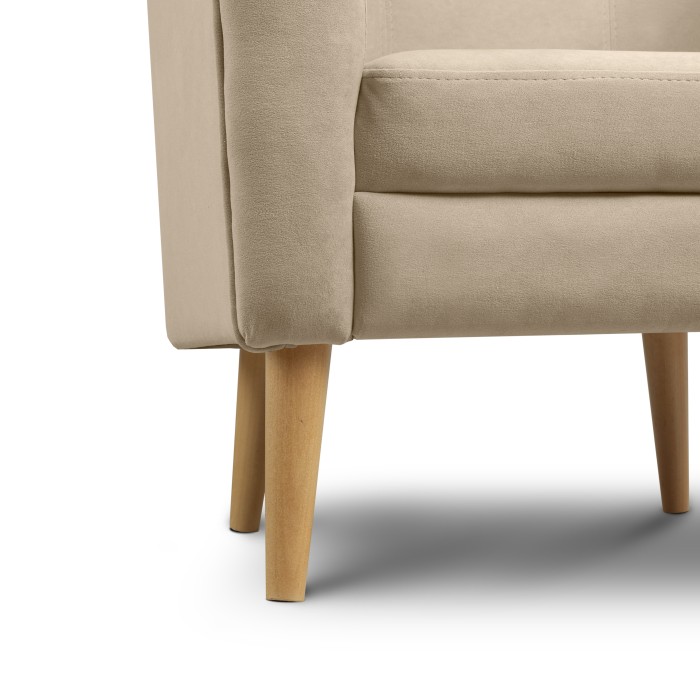 Кресло отдыха «Арти» (Кремовый)