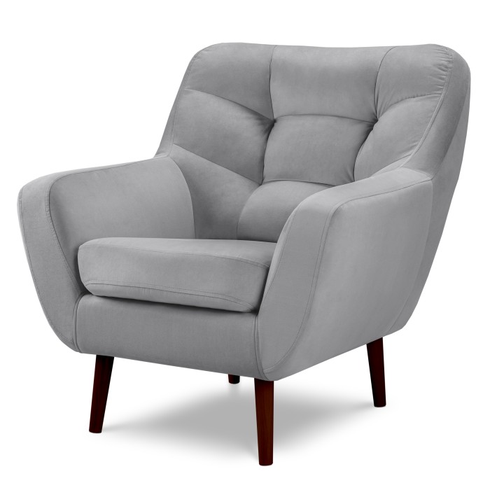 Кресло отдыха «Гранд» (Серый)