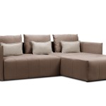 Мягкий угол «Чилетти» (Какао)