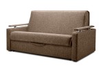 Диван-кровать «Чарм» 1.2 (Коричневый)