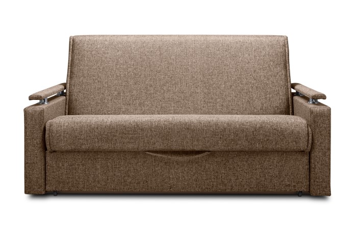 Диван-кровать «Чарм» 1.2 (Коричневый)