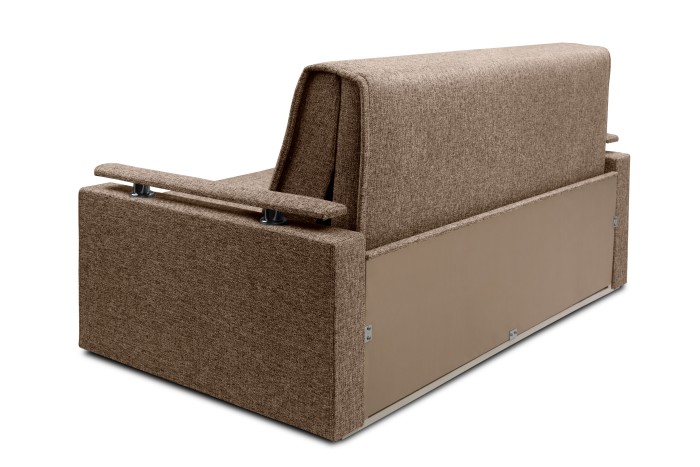 Диван-кровать «Чарм» 1.2 (Коричневый)