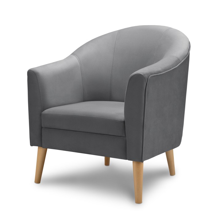 Кресло отдыха «Арти» (Серый)