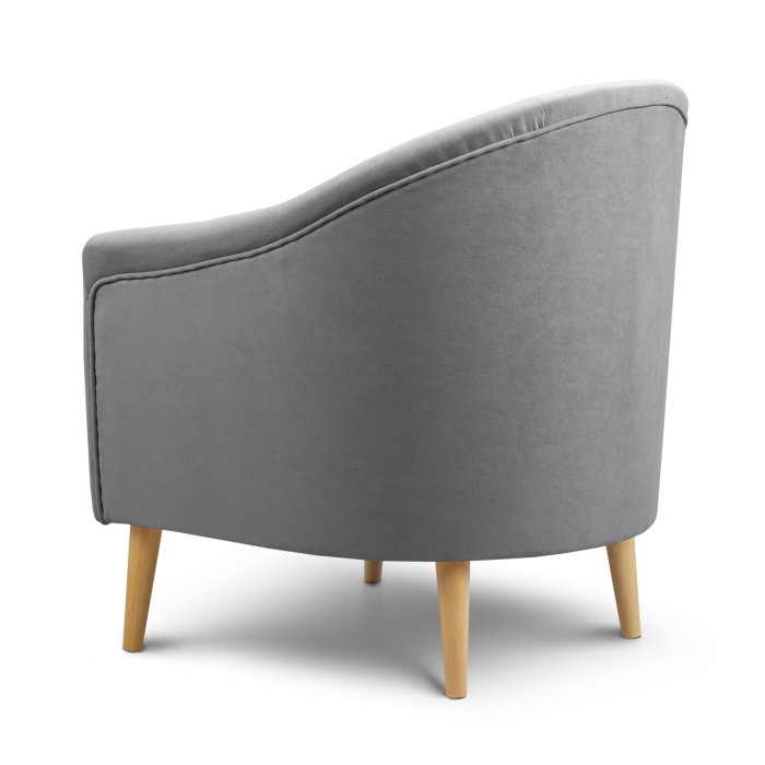 Кресло отдыха «Арти» (Серый)