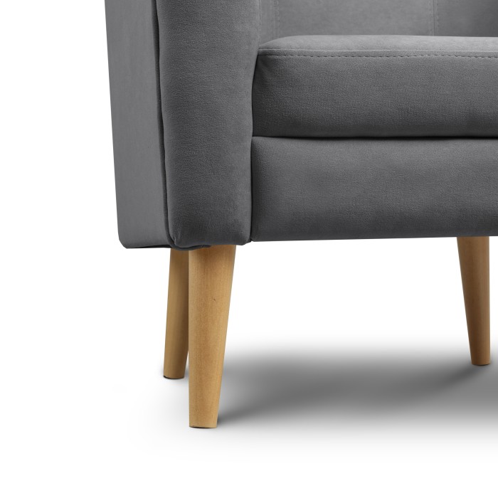 Кресло отдыха «Арти» (Серый)