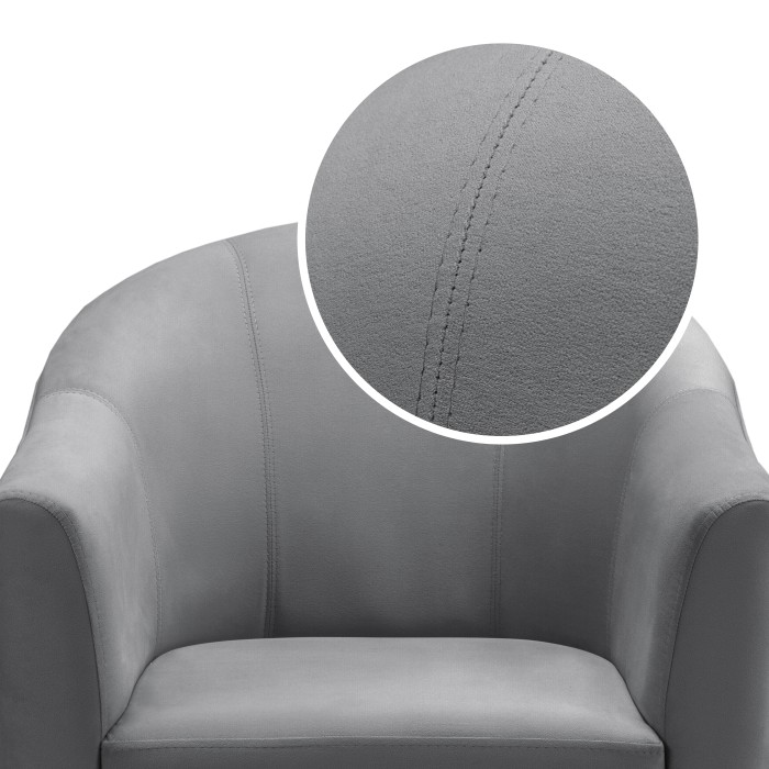 Кресло отдыха «Арти» (Серый)